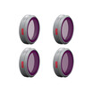 PGYTECH MAVIC 2 Zoom Filter Dimming ND Polarized PL UAV Accessories for DJI Professional Edition - ND-PL Four-Piece Set 8163264PL