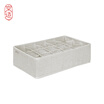 JING ZAO Dustproof storage box for underwear socks