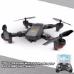 VISUO XS809HW Wifi FPV 20MP 720P 120° FOV Wide Angle HD Camera Foldable 24G Selfie Drone Height Hold RC Quadcopter G-Sensor RTF