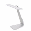 DC5V 25W 28LED Desk Lamp USB Powered 3 Levels Dimmable Adjustable Illumination Angle Built-in 800mAh High Capacity Battery