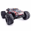 JLB Racing 11101 CHEETACH 110 Brushless RC Monster Truck RTR 70 - 80kmh HOBBYWING 120A Waterproof ESC FS - GT2E Transmitter