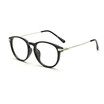 SHAUNA retro women round eyeglasses frame brand designer fashion men optical glasses reading glasses
