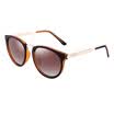 Parsons PARZIN retro fashion polarized sunglasses men&women driving sunglasses 9297 brown