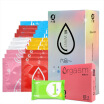 Daxiang Ultra Thin Assorted Condoms 6 in 1 Condoms 20 pcs