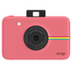 Polaroid Polaroid SNAP beat the camera was a pink shot that 10 million pixels ZINK no ink to print three photo colors