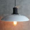 Industrial vintage diseñador paraguas restracción hardware lámpara colgante accesorios de iluminación para hotet lobby o restaurante