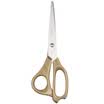 Sanmu SUNWOOD 91173 180mm office scissors stainless steel labor-saving scissors gray