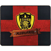 Fire Pie FIREFACTION T2 Badge - M1 Office Computer Mat Precision Edge 5mm Thick Skid Rubber E-sports Game Mouse Pad