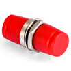 Shengwei OCF-103 Fiber Optic Adapter Engineering Carrier Grade Fiber Coupler Flange FC-FC Small D-Type Fiber Optic Network Jumper Extension Pair