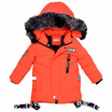 Winter Jackets for Boys Warm Coat Kids Clothes Snowsuit Outerwear & Coats Children Clothing Baby Fur Hooded Jacket Infant Parkas