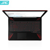 JRC Asus notebook T10036-asus FL5000 TPU invisible keyboard film transparent film