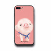 For iphone 7 case silicone soft protective case for iphone 7 plus cute phone case bunny For iphone 88plus phone covers