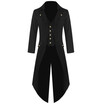 Mens coat pure color fashion Tuxedo
