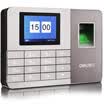 Effective deli 33154 intelligent fingerprint attendance free software offline punch card machine