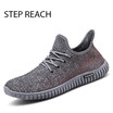 Men shoes Sports Fashion Shoes Mesh Light Casual Stylish Classic All Match Damping Shoes