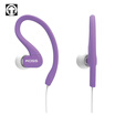 KOSS KSC32p hanging ear sports music headphones in-ear earphones running universal purple