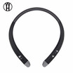 WH HBS913 Wireless Bluetooth headphone Waterproof earbud sweatproof Handsfree outdoor sport headset Neckband earphone for iPhone