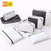 Xiaomi 90fun Multifunctional Travel Storage Bag Clothes Makeup Wash Bag Cosmetic Case Accessories Container Organizer