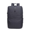 New Usb Multifunctional Rechargeable Nylon Backpack Business Travel Backpack Laptop Computer Bag Student Bag