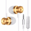 Sport Headsets Turbo Bass Wired In Ear Phones Key control Head phones With Mic Music Earphone for All mobile Phone Computer PC