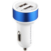 Newman Newsmy Car Charger Cigarette Car Charger NM-4 Blue One Minute Two Car Charger Dual USB