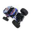 RC Car 4WD 24GHz climbing Car 116 Double Motors Bigfoot Car Remote Control Rock Climbing Car with Battery Off-Road Vehicle Toy