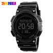 SKMEI For Men Sport Watch Waterproof Elite Brand Fashionable Watch Multifunction Alarm Digital wrist watch Relogio masculino 1248