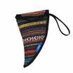 Bolso de la bolsa de Ocarina especial estilo nacional Material de algodón con asa de transporte