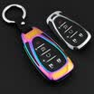 Huashi Chevrolet explorer key bag Chevrolet Mai Rui Bao XL key bag special create cool key bag buckle shell car supplies seven color