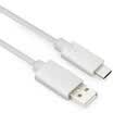 Kaiboer KBE-91024 Type-c data cable music as the phone a plus 2 phone line adapter cable 4C line white 1 meter