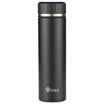 Jingdong Supermarket Oro OAK Insulation Cup Business Stainless Steel Vacuum Men&39s Water Cup 450ml Black OX-8032
