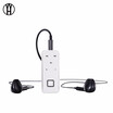 I5s Clip Bluetooth Stereo Headsets Wireless Earphones Earbuds Call Music Gaming In-Ear USB headphone For mobile Phones PC