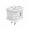 BESTEK MRJ1012 Wifi Smart Plug Compatible with Alexa & Google Home Automation Module Wireless Remote Control Light Switch Wifi Int