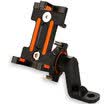 Qidian glass door lock double door lock anti-cut u-lock anti-theft lock motorcycle electric car lock