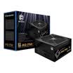 Apexgaming AG-850S AG-850S Rated 850W Semi-Modular Gold Desktop Power Supply