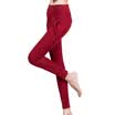 Arctic velvet GYLMK candy multi-color Roman high waist double bottomed cashmere warm pants female jujube 165
