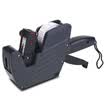Effective deli 7500 single row price machine coding machine bidder 8 yards