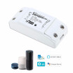 Copy Controller SONOFF RF Wifi Switch RF 433MHz Works with Alexa for Google Home 10A2200W Wireless Switch with Timing Function Re