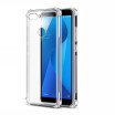 Anti knock Transparent Silicone Case For Asus Zenfone Max Plus M1 ZB570TL X018DC shockproof Air Cushion Soft tpu Clear Skin Bag