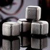 Jingdong Supermarket Ou Runzhe ice grain 304 stainless steel environmental fast speed cold ice drink alcohol partner 4 capsules
