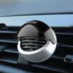 shamood Car perfume car outlet tune solid perfume adventurer helmet round ice Sichuan flavor electroplating silver gift refill