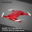 MJX B2W Bugs 2W 24G 6-Axis Gyro Brushless Motor Independent ESC 1080P Camera Wifi FPV Drone GPS RC Quadcopter