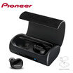 Pioneer SEC-E221BT wireless charging version of the true wireless invisible in-ear sports binaural Bluetooth headset black
