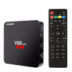 SCISHION V88 Mini Smart Android TV Box Android 60 Rockchip 3229 Quad Core UHD 4K VP9 H265 Mini PC 1G 8G DLNA WiFi LAN HD Media