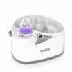 Milk Warmer Bimirth Safe BPA-Free Multifunctional Electric Bottle Warmer Sterilizer Milk Heater Constant Heating Large Capacity Ba