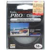 Ken high KENKO PRO1 Digital 58mm protection mirror