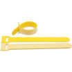 PowerSync CTM-C03Y 3 into the buckle double-sided Velcro tie belt - yellow