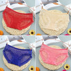 women Panties mesh briefs female Teenage Small sizes ultra-thin summer Underwear panty students girls bragas
