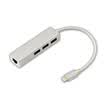 YISHE HYTC-MK120 TYPE-C docking station HDMI video output adapter data cable Samsung millet VIVO Huawei computer phone projector converter