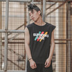 Damaizhang Brand Designer Men Tanks Hip Pop Sleeveless Cotton Men Tank Best Quality